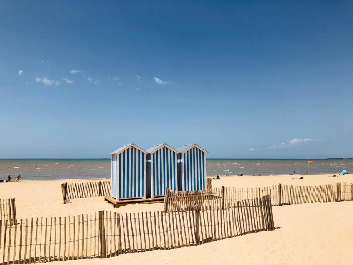 Confort 2 Pieces Pour 4 Pers, Chatelaillon-Plage, Parking - Fr-1-706-4 Luaran gambar